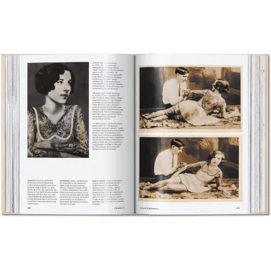 TATTOO. 1730s-1970s. Henk Schiffmacher's Private Collection. 40th Ed. wer. angielska