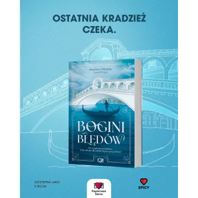 Bogini b��d�w. Por la trama. Tom 2