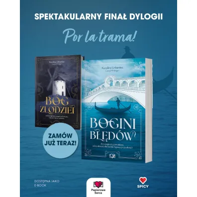 Bogini b��d�w. Por la trama. Tom 2