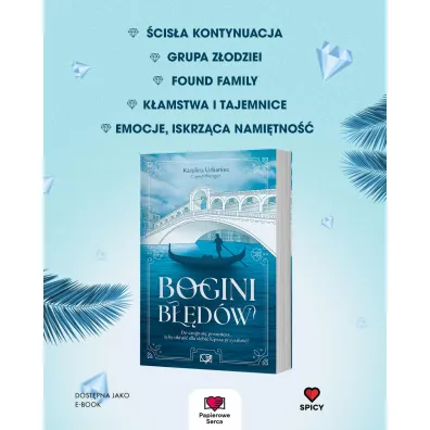 Bogini b��d�w. Por la trama. Tom 2