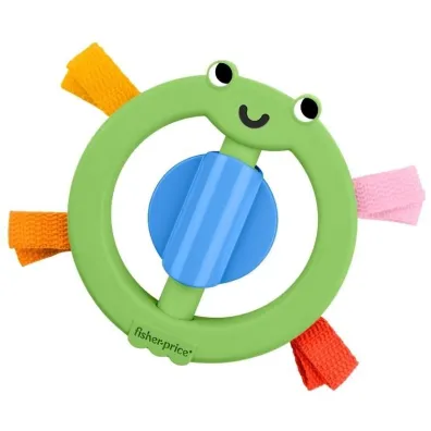 Fisher Price Grzechotka �aba Mattel
