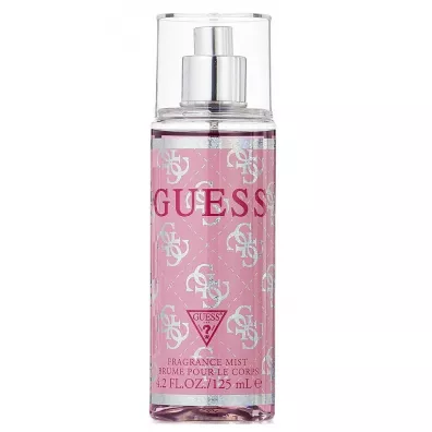 Guess Pink Mgie�ka do cia�a 125 ml