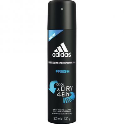 Adidas Cool&Dry Fresh Dezodorant w sprayu 200 ml