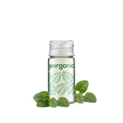 Georganics Naturalna Ni� Dentystyczna Spearmint 50 m