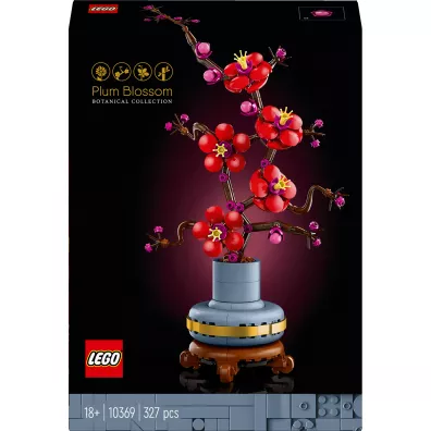 LEGO Icons Kwiat liwy 10369