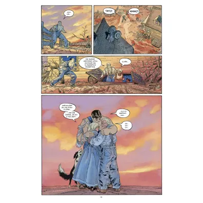 DC Deluxe Superman na wszystkie pory roku