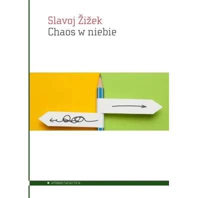 Chaos w niebie - Slavoj �i�ek