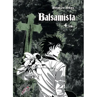 Balsamista. Tom 4 - Mihara Mitsukazu