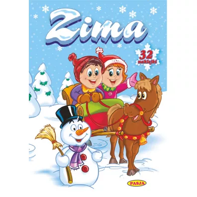 Zima - Ernest Bdowski