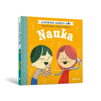 Nauka. Elementarz Wanych Sw