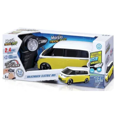 Volksvagen Electric Bus 1:24 zdalnie sterowany Maisto