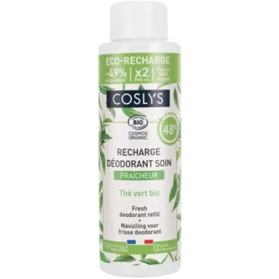Coslys Dezodorant od�wie�aj�cy refill 100 ml