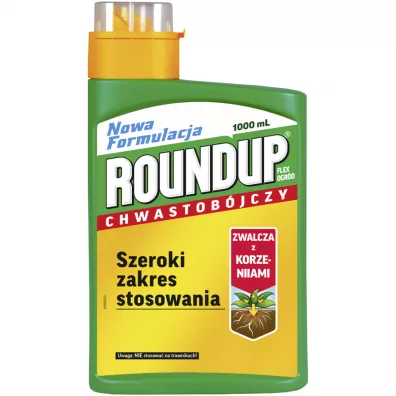 Roundup Koncentrat chwastob�jczy 1 l