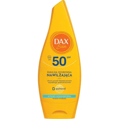 Dax Sun Sun nawil�ajaca emulsja ochronna SPF50 175 ml