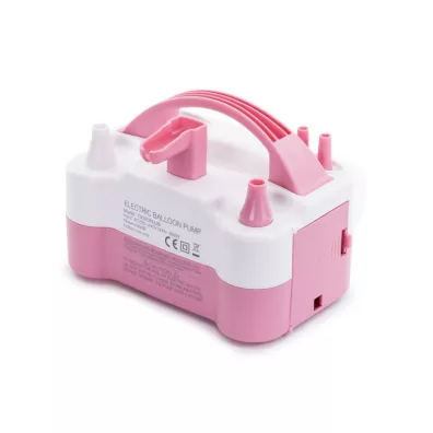 PartyDeco Pompka elektryczna z dwoma wyj�ciami