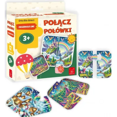 Po��cz po��wki Obserwacyjne 3+