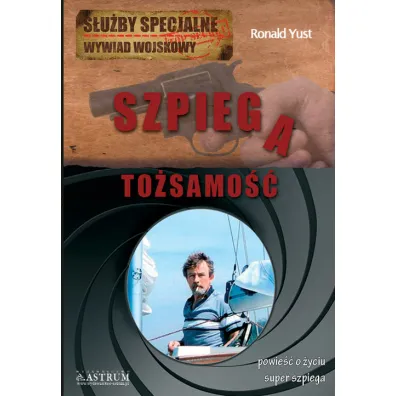 To�samo�� szpiega - Ronald Yust