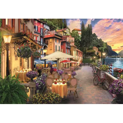 Puzzle 500 el. High Quality Collection. Marzenia Monte Rosa Clementoni