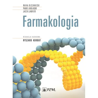 Farmakologia - Ryszard Korbut
