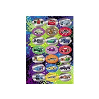 Disney Pixar Auta Szybko�� moc b�ysk KOLS-9101