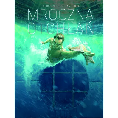 Mroczna otch�a�. Tom 4
