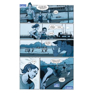 DC Powie graficzna 13+ Supergirl. Jak by super
