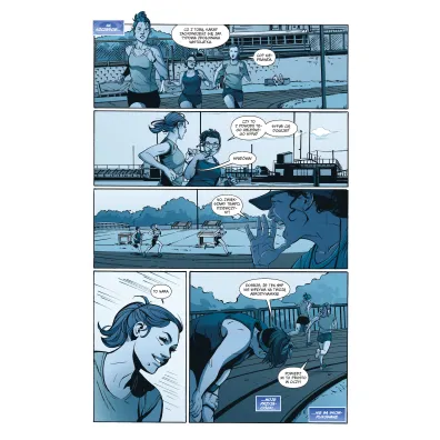 DC Powie�� graficzna 13+ Supergirl. Jak by� super