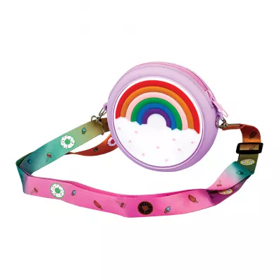Panta Plast Portfelik silikonowy Rainbow