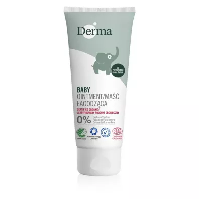 Derma Eco Baby Ointment ma�� �agodz�ca 100 ml