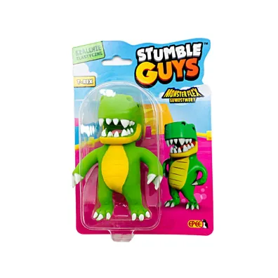 Gumostwory Stumble Guys - T-Rex