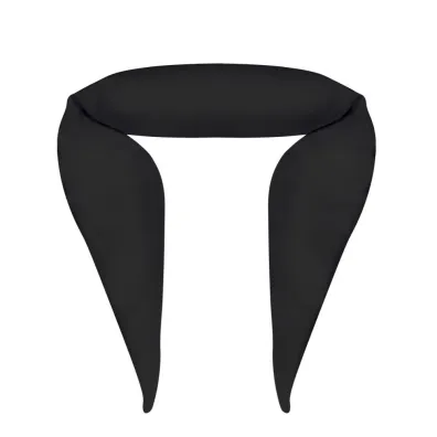 Glov Pillow Rollers wa�ki do kr�cenia w�os�w na zimno Black 4 szt.