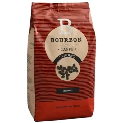 Lavazza Kawa ziarnista Bourbon Vending Intenso 1 kg