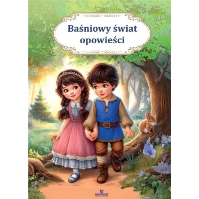 Ba�niowy �wiat opowie�ci