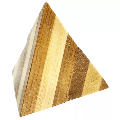 �amig��wka 3D Bamboo Pyramid poziom 1/4 Eureka 3D