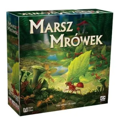 Marsz Mr�wek GALAKTA