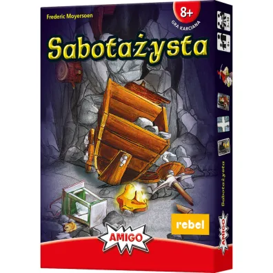 Sabotaysta Rebel