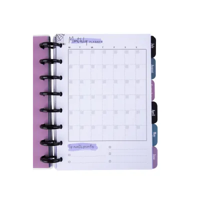 Patio Planer A5 Disney Burton's Nightmare Big Ring 200k. wz�r 2