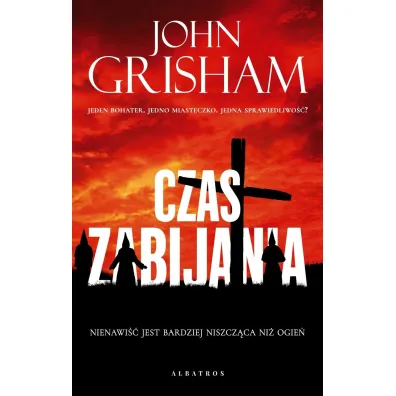 Czas zabijania. Jake Brigance. Tom 1 - John Grisham