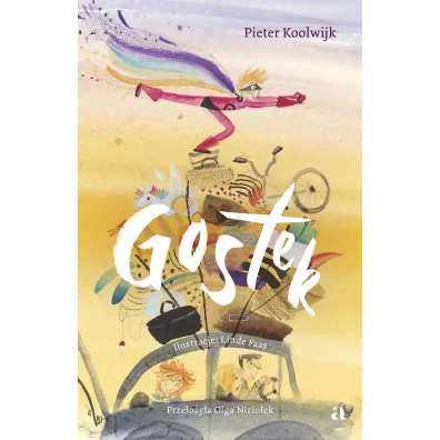 Gostek - Pieter Koolwijk