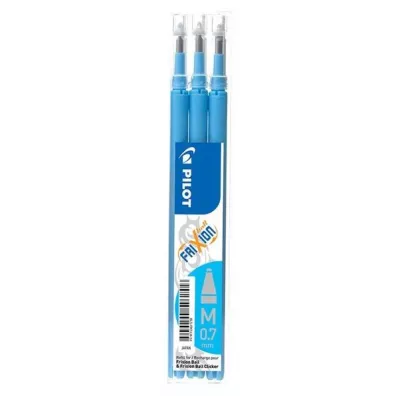 Pilot Wk�ady Frixion lazurowe 3 szt.