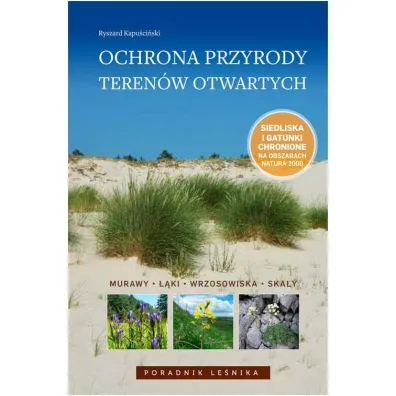 Ochrona przyrody teren�w otwartych - Ryszard Kapu�ci�ski