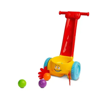 Pchacz zbieracz kulek Toyz