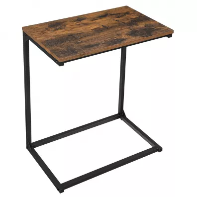 Songmics Stolik boczny pomocniczy pod laptopa
