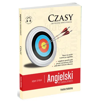 Angielski w t�umaczeniach. Czasy - Adam Urban