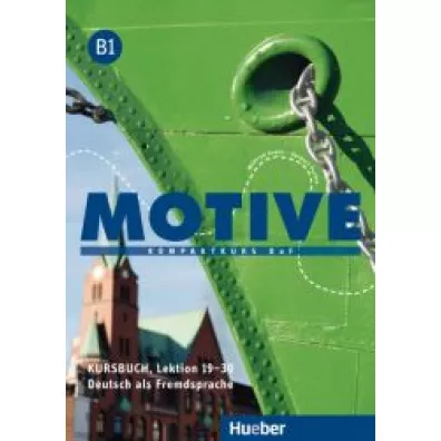 Motive B1. Kursbuch - Herbert Puchta, Wilfried Krenn
