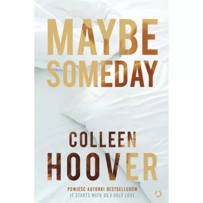 Maybe Someday - Colleen Hoover