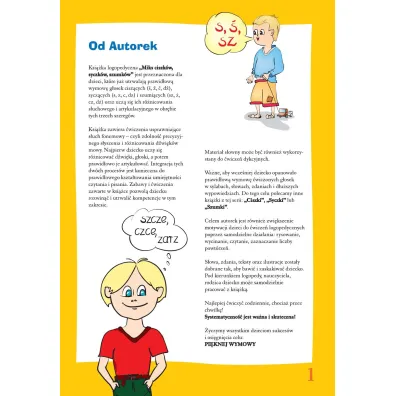 Miks ciszk�w, syczk�w, szumk�w