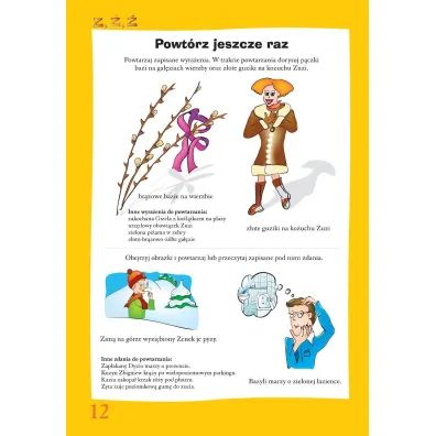 Miks ciszk�w, syczk�w, szumk�w