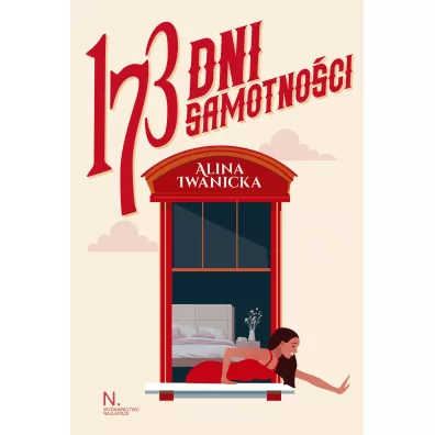 173 dni samotno�ci - Alina  Iwanicka