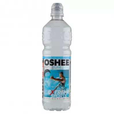 Oshee Pure Zero Nap�j niegazowany o smaku cytrynowo-mi�towym 750 ml